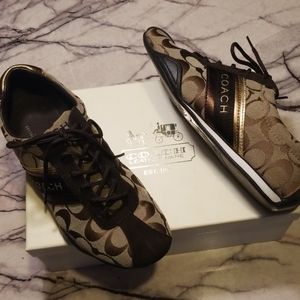 Vintage Coach Shoes